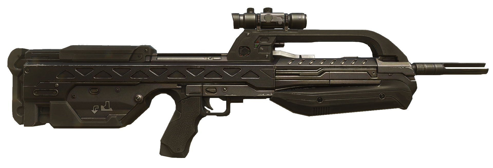 Battle Rifle 5  