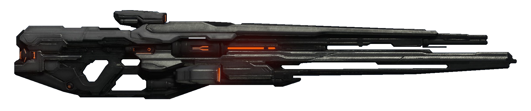 Binary Rifle 