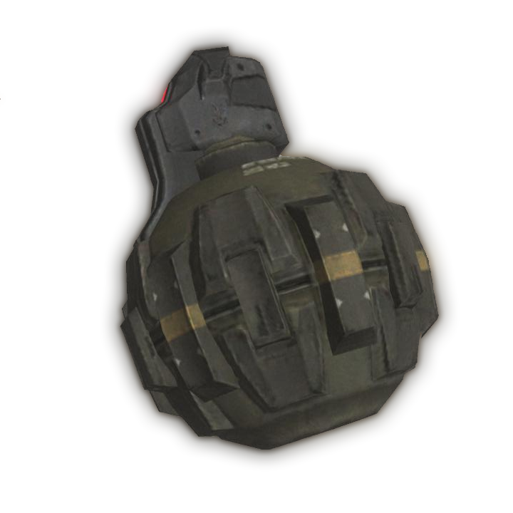 Fragmentation Grenade 