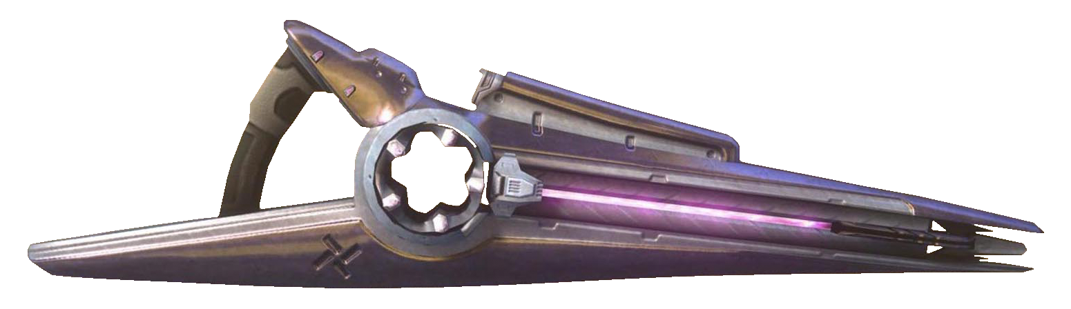 Particle Beam Rifle 